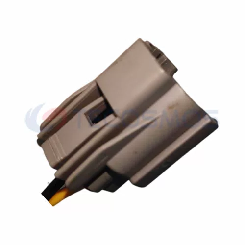 Waterproof Wire Connector Loudspeaker Plug Light Plug Harness Plug for Honda 2 Pin Female 6189-0129 - image 4